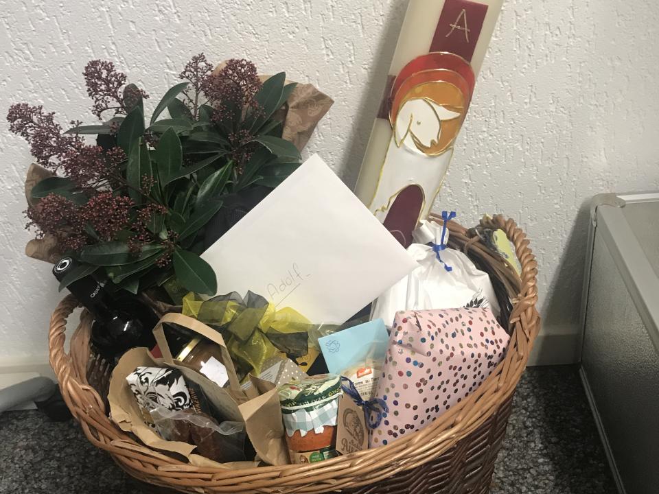 Abschied AB Neuhausen