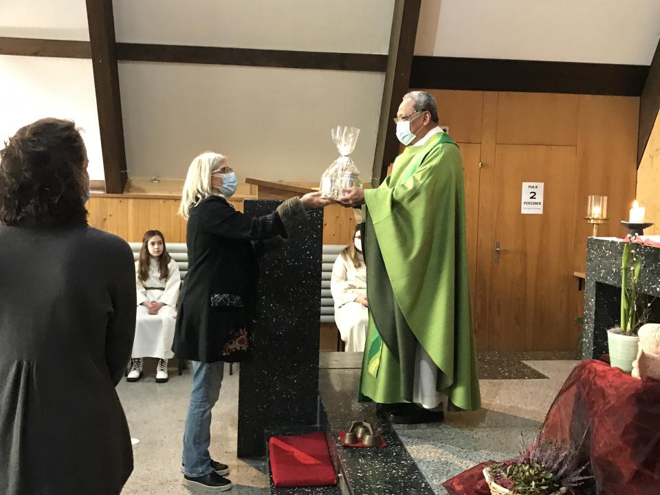 Abschied AB Beringen