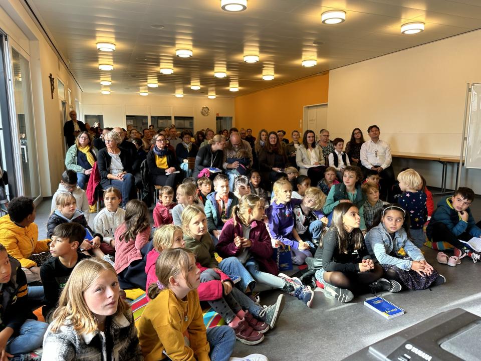 Familiengottesdienst am Bodenseekirchentag