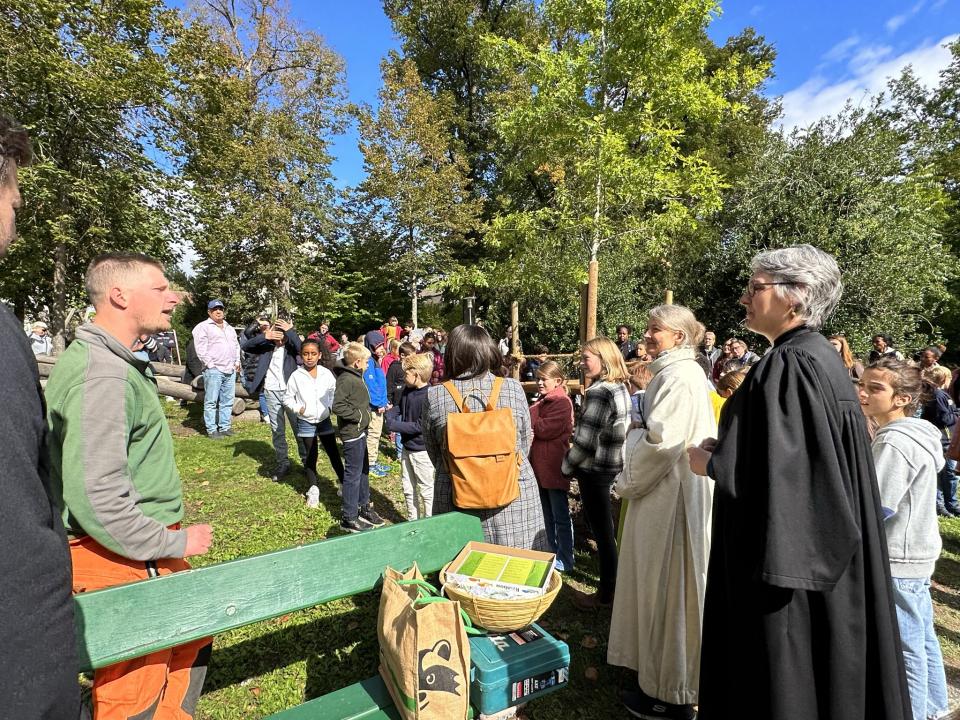 Familiengottesdienst am Bodenseekirchentag
