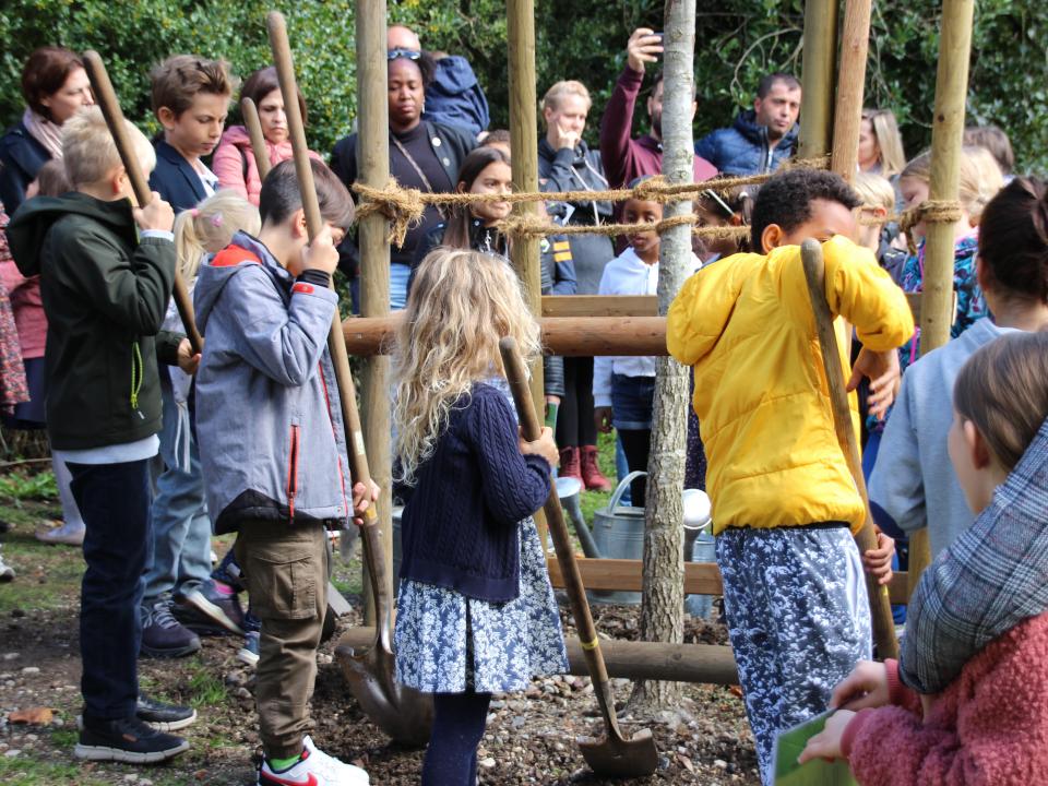 Familiengottesdienst am Bodenseekirchentag