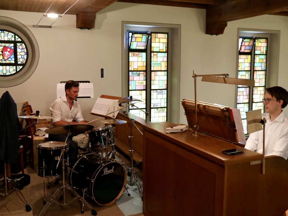 Pfarreifest Hallau 2022