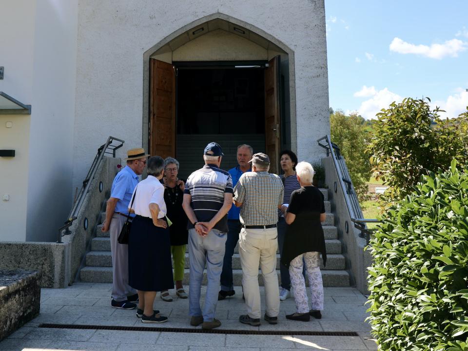 Pfarreifest Hallau 2022