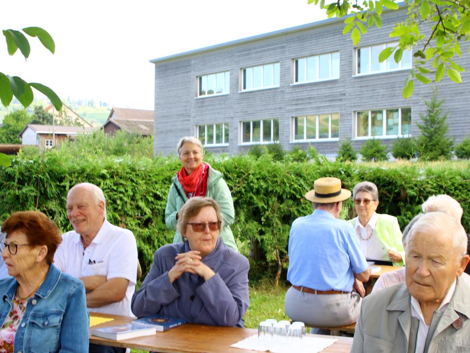 Pfarreifest Hallau 2022