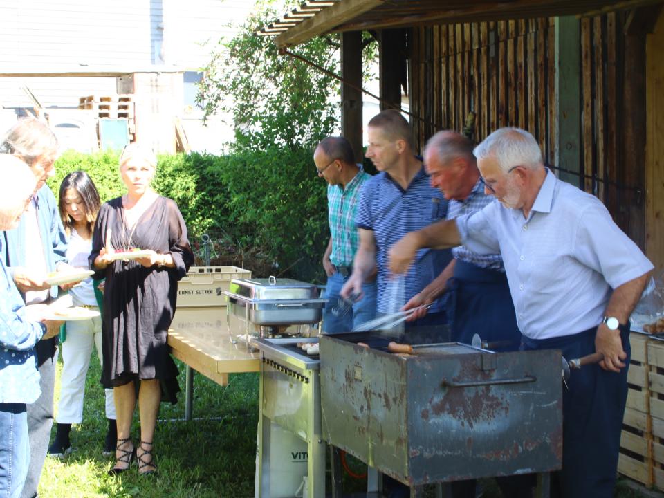 Pfarreifest Hallau 2022