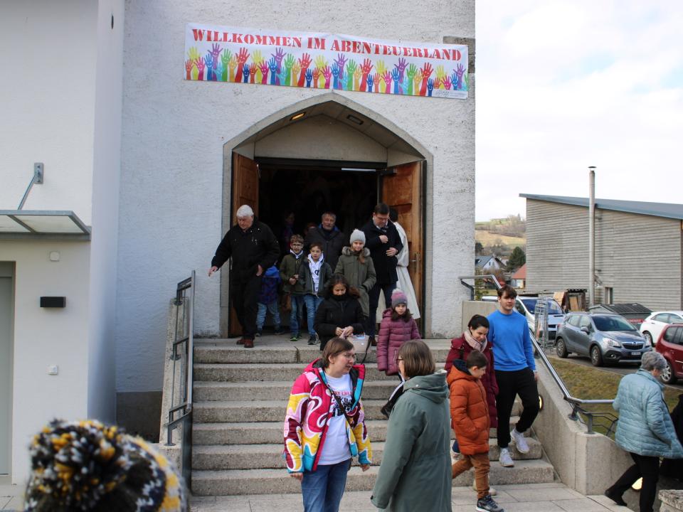 Abenteuerland 26.02.2023