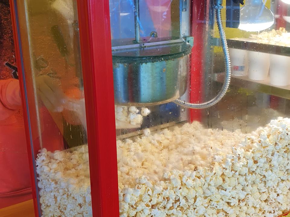 Abenteuerland Zirkus