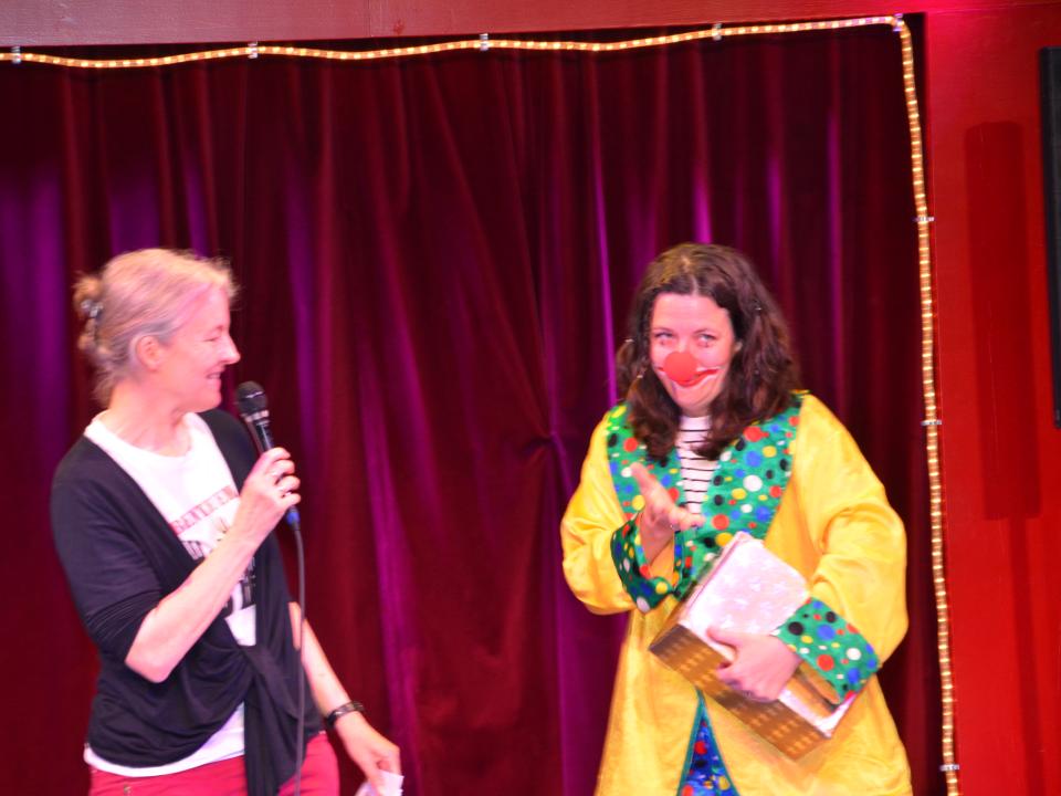 Abenteuerland Zirkus