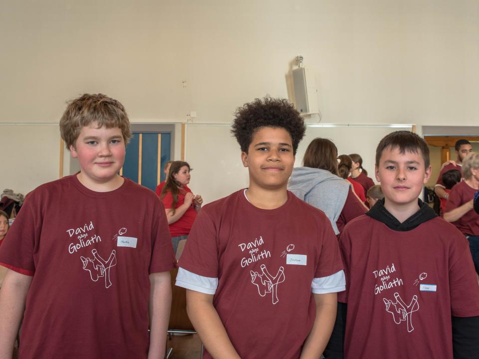 Musicalwoche Neuhausen 2023