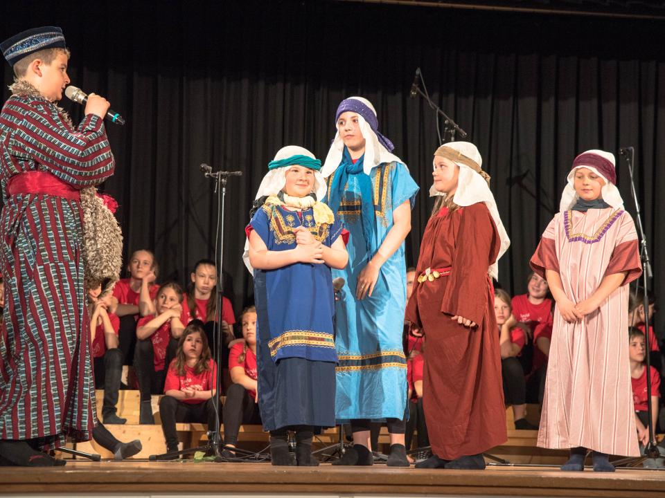 Musicalwoche Neuhausen 2023