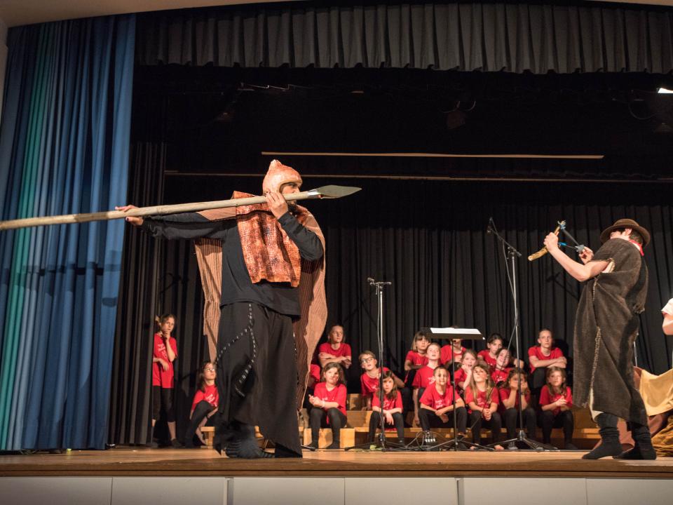 Musicalwoche Neuhausen 2023