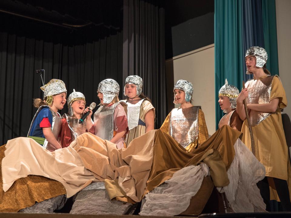 Musicalwoche Neuhausen 2023