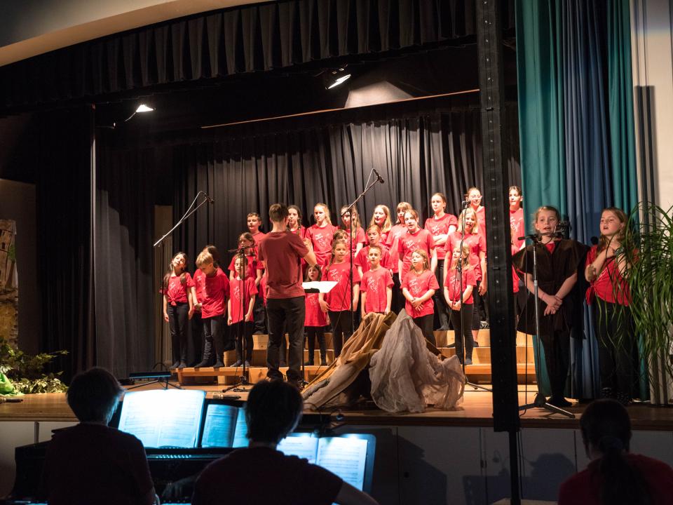 Musicalwoche Neuhausen 2023