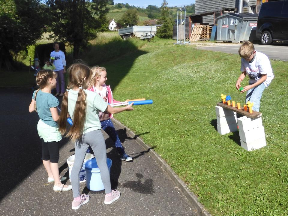 Abenteuerland Wachsen