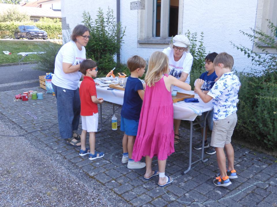 Abenteuerland Kleider