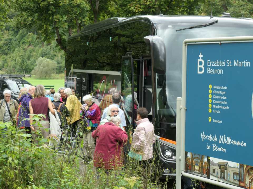 Ökum. Ausflug 2025