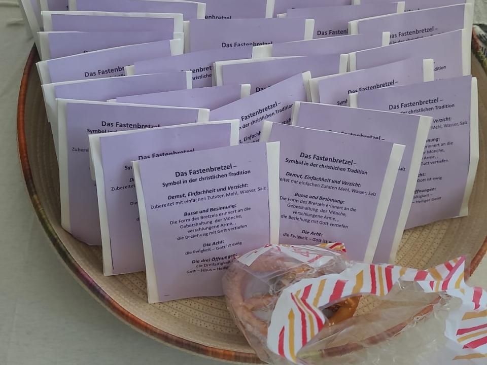 Familienkreuzweg Neunkirch