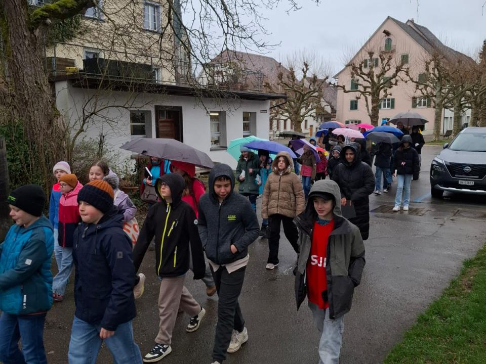 Familienkreuzweg Neunkirch