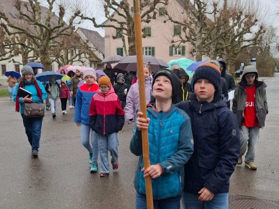 Familienkreuzweg Neunkirch