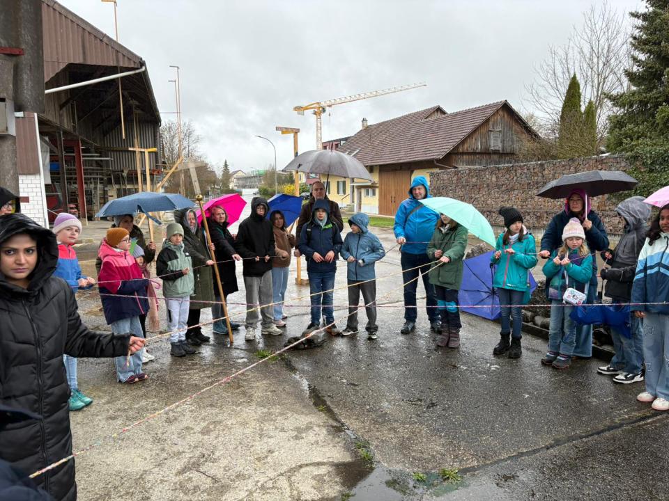 Familienkreuzweg Neunkirch