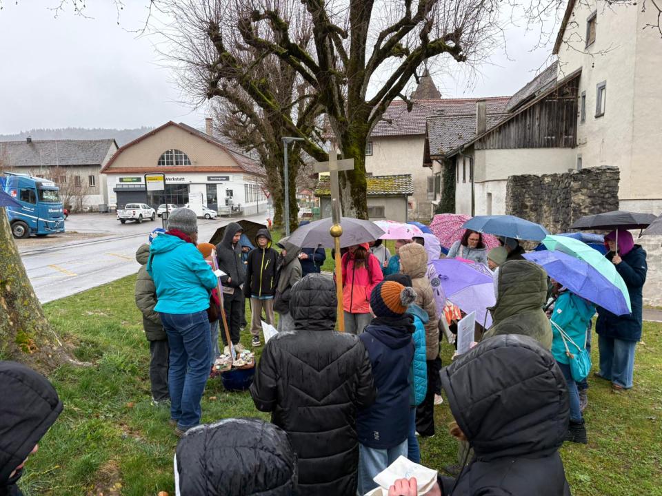 Familienkreuzweg Neunkirch