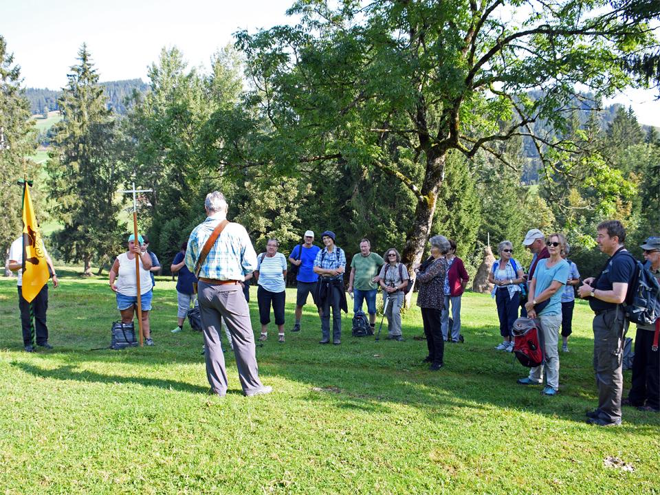 Standeswallfahrt 2020