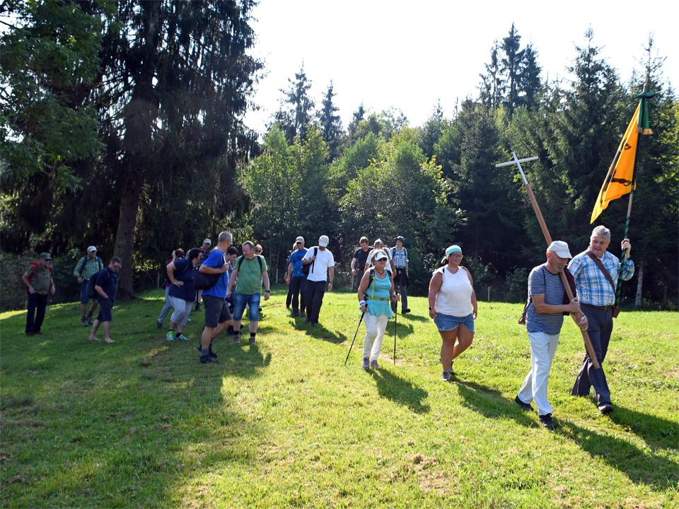 Standeswallfahrt 2020