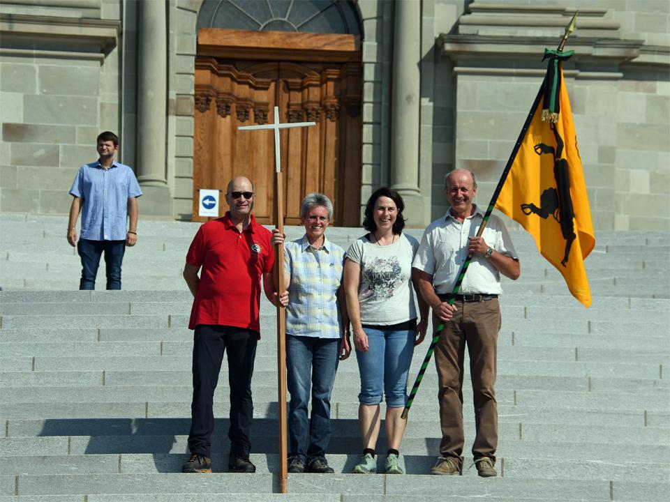 Standeswallfahrt 2020