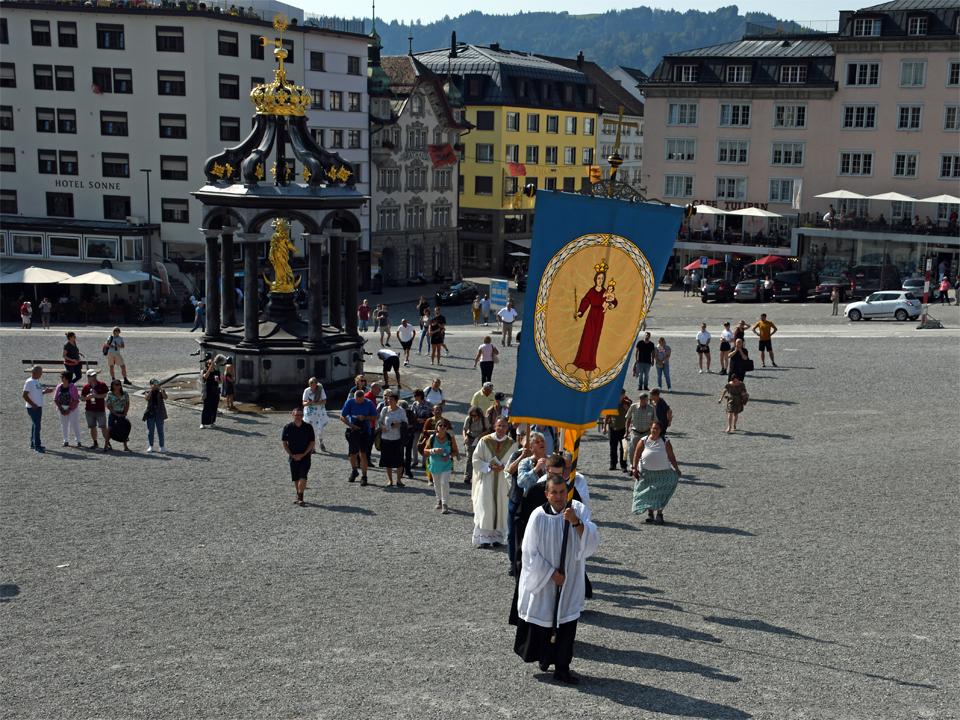 Standeswallfahrt 2020