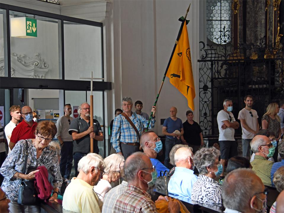 Standeswallfahrt 2020