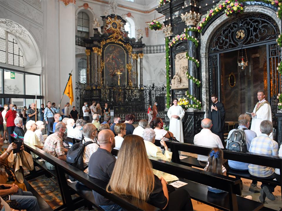 Standeswallfahrt 2020