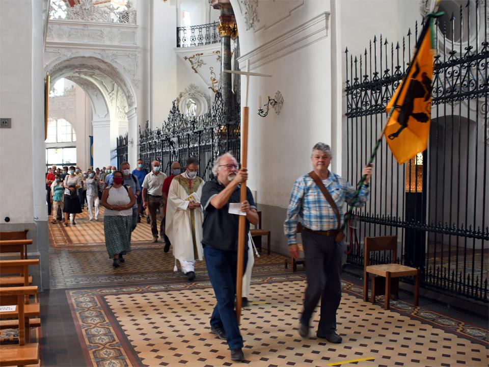 Standeswallfahrt 2020