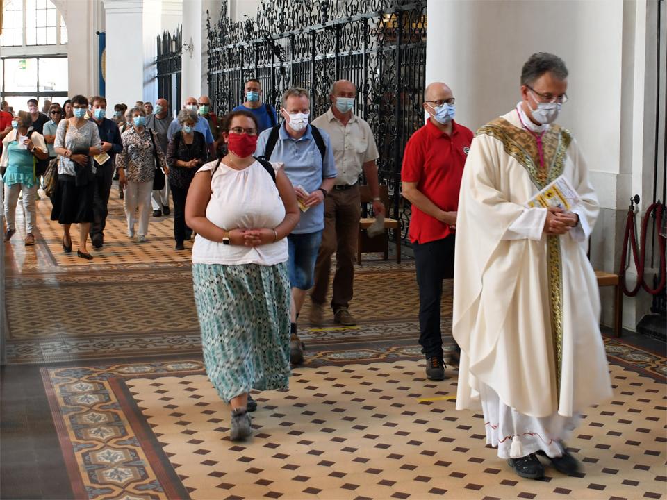 Standeswallfahrt 2020