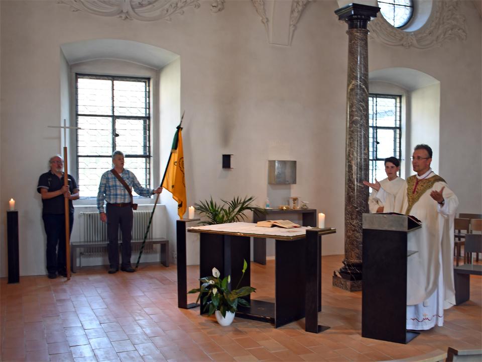 Standeswallfahrt 2020