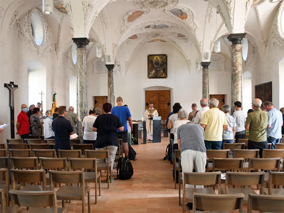 Standeswallfahrt 2020