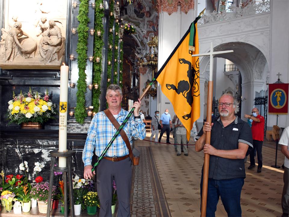 Standeswallfahrt 2020