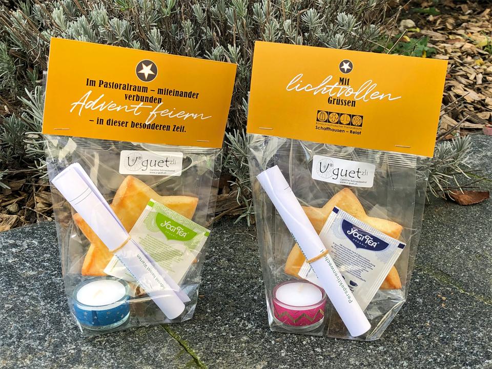 Adventsaktion für Senioren