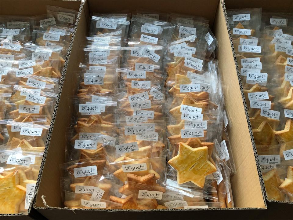 Adventsaktion für Senioren