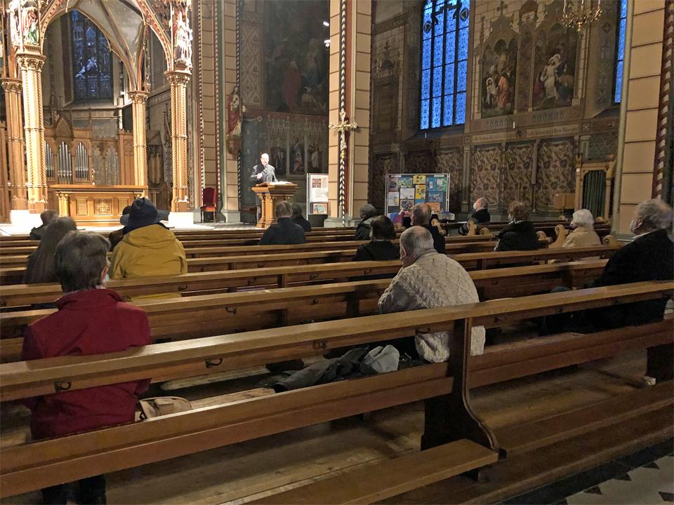 Meditationen in der Fastenwoche (Eduard Ludigs)