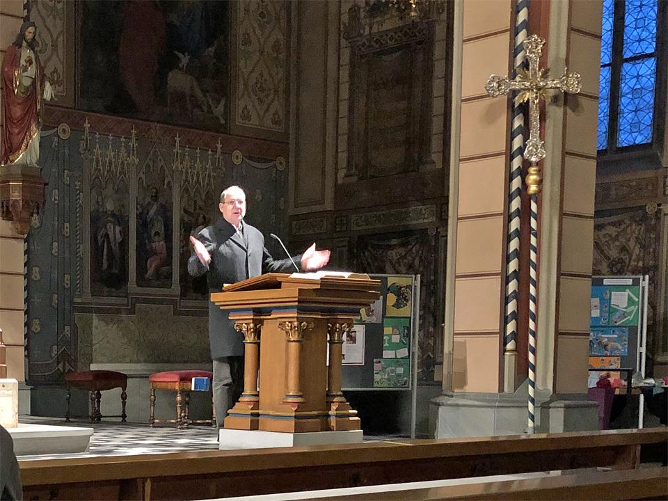 Meditationen in der Fastenwoche (Eduard Ludigs)