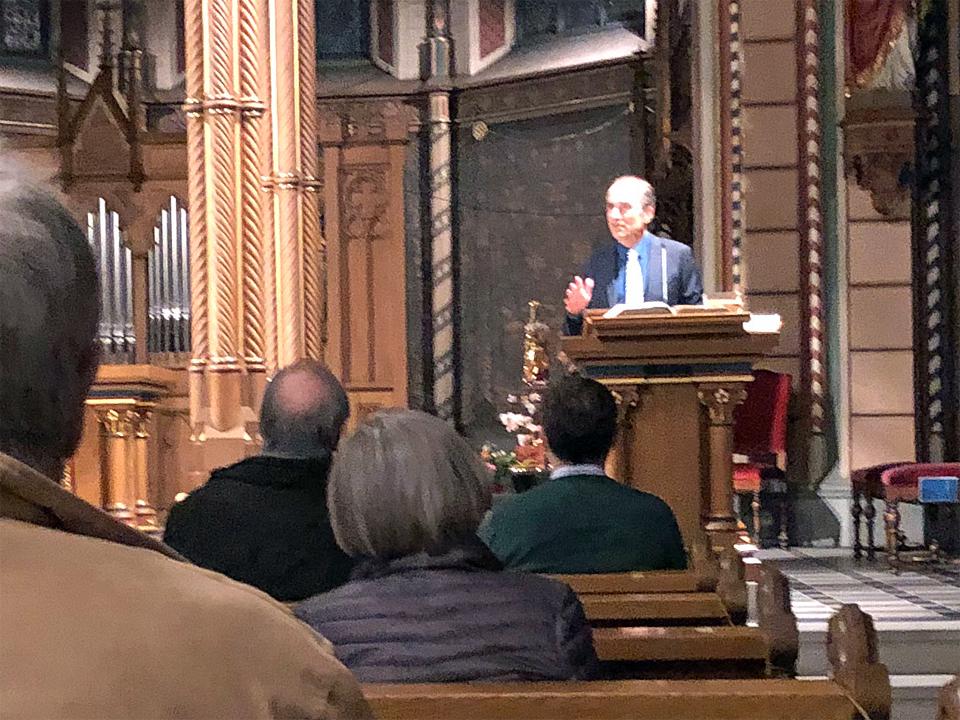 Meditationen in der Fastenwoche (Martin Baumgartner)