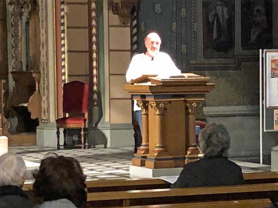Meditationen in der Fastenwoche (Ingo Bäcker)
