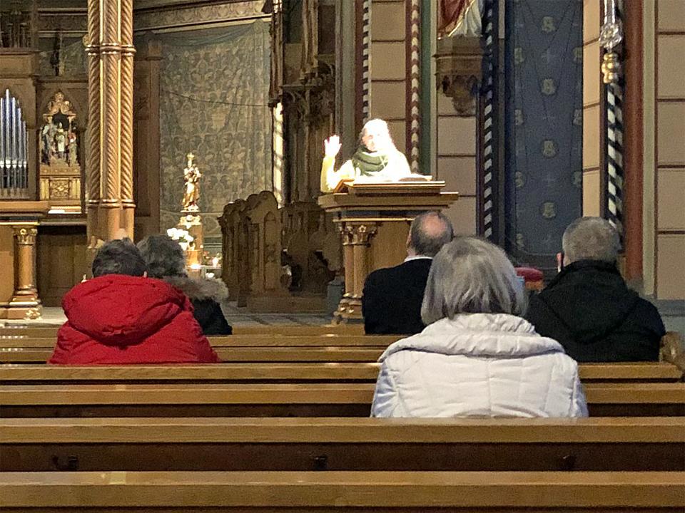 Meditationen in der Fastenwoche (Bernadette Peterer)