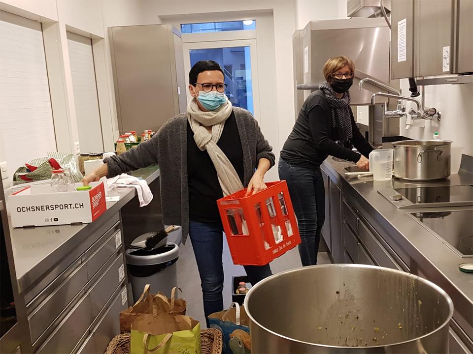 Suppe2go: Suppentag 2021