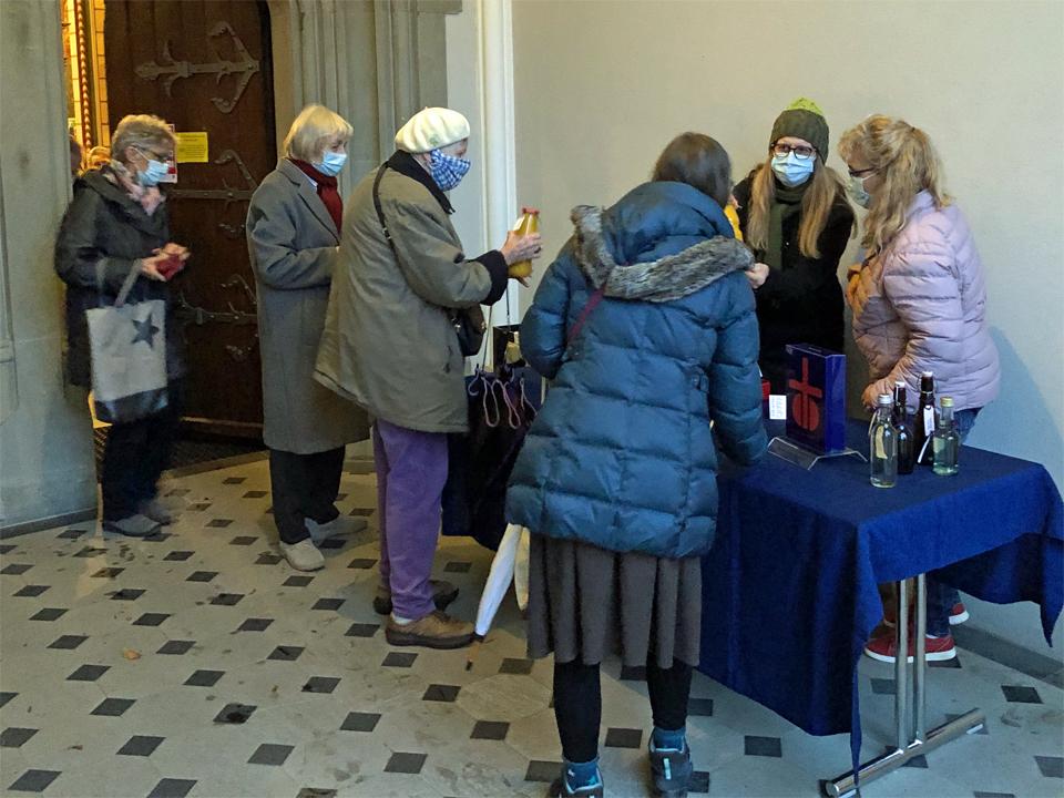 Suppe2go: Suppentag 2021