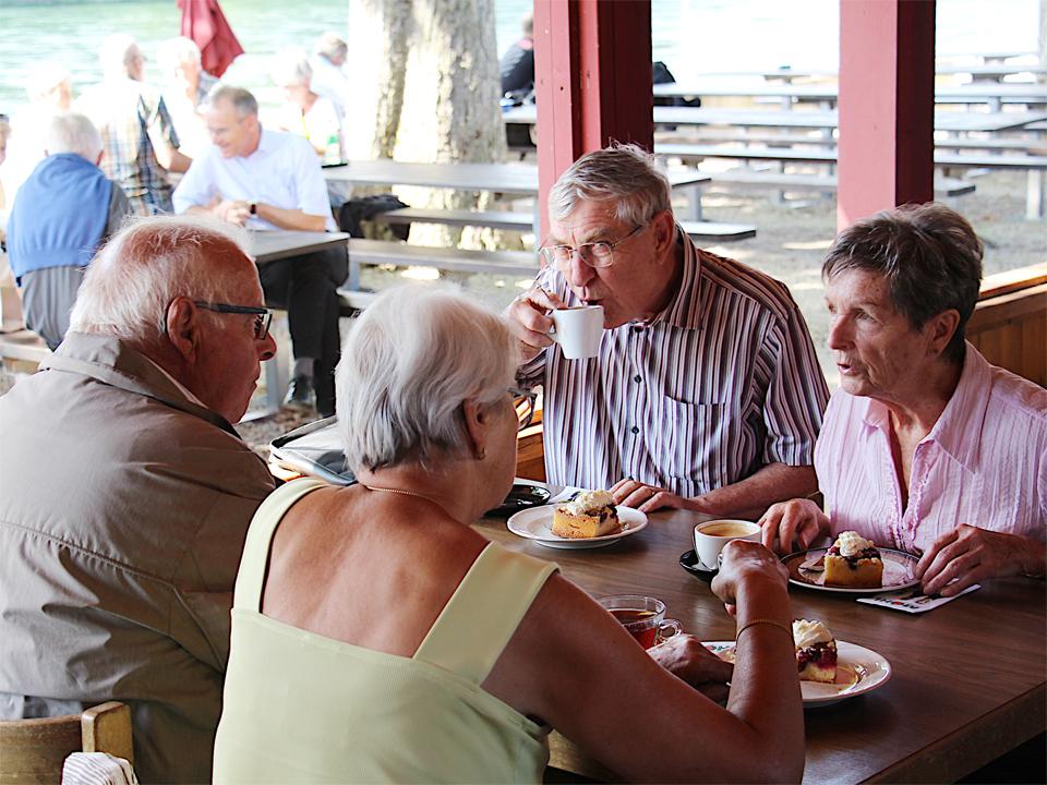 Seniorenausflug Kloster Wettingen