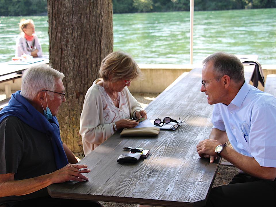 Seniorenausflug Kloster Wettingen