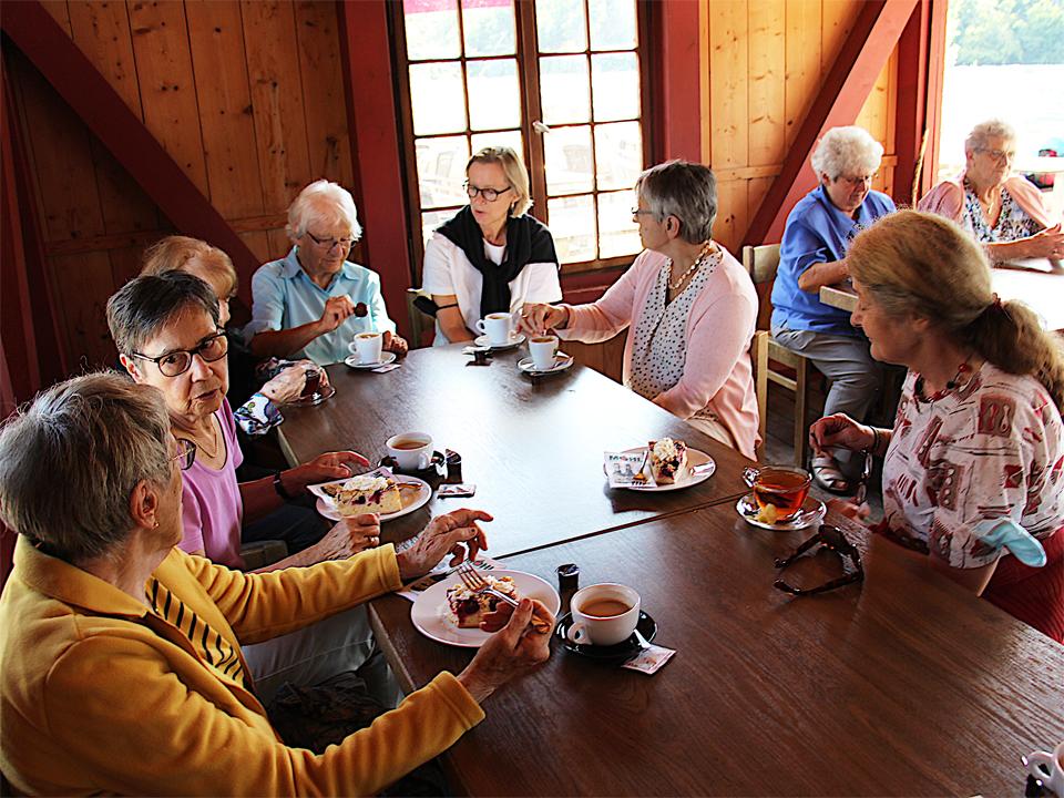 Seniorenausflug Kloster Wettingen