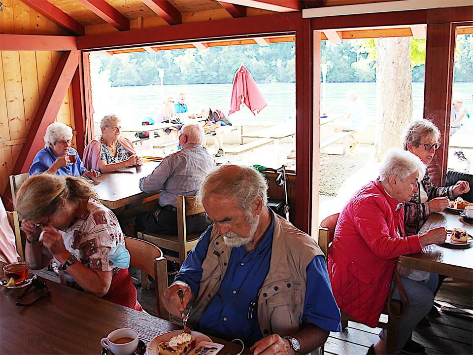 Seniorenausflug Kloster Wettingen