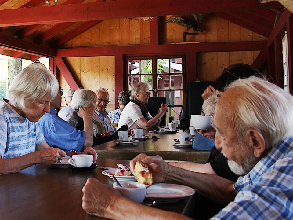 Seniorenausflug Kloster Wettingen